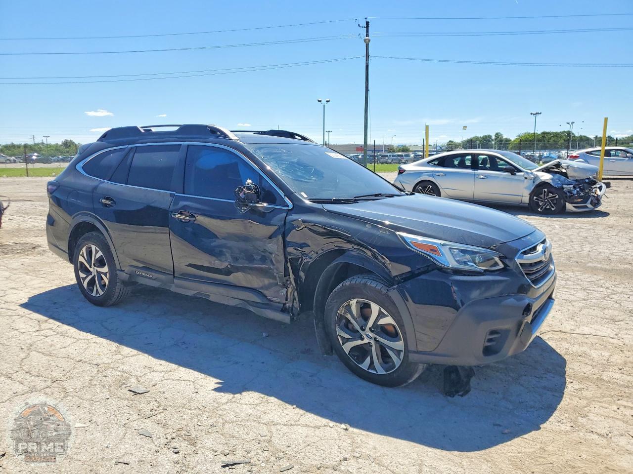 2021 SUBARU OUTBACK — фото 4