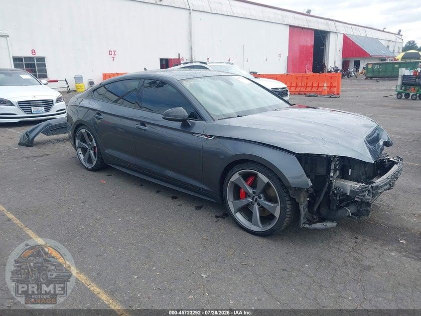2019 AUDI S5 3.0T PREMIUM — фото 1