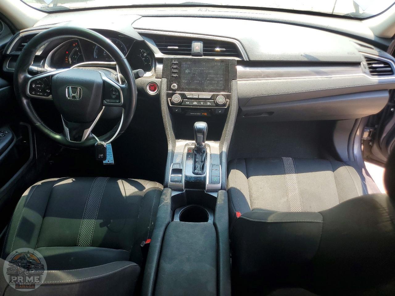 2021 HONDA CIVIC — фото 15
