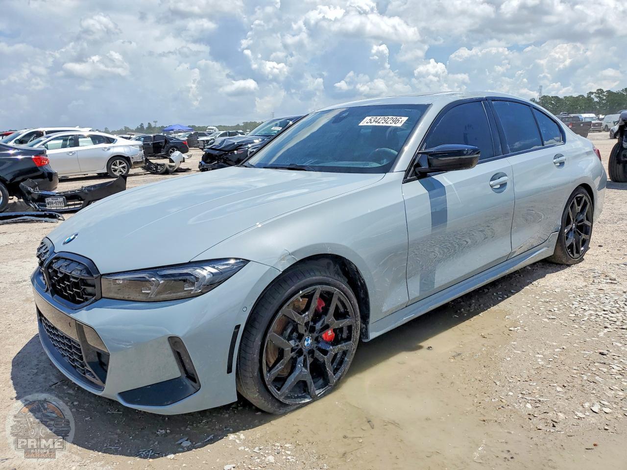 2025 BMW 3 SERIES — фото 2
