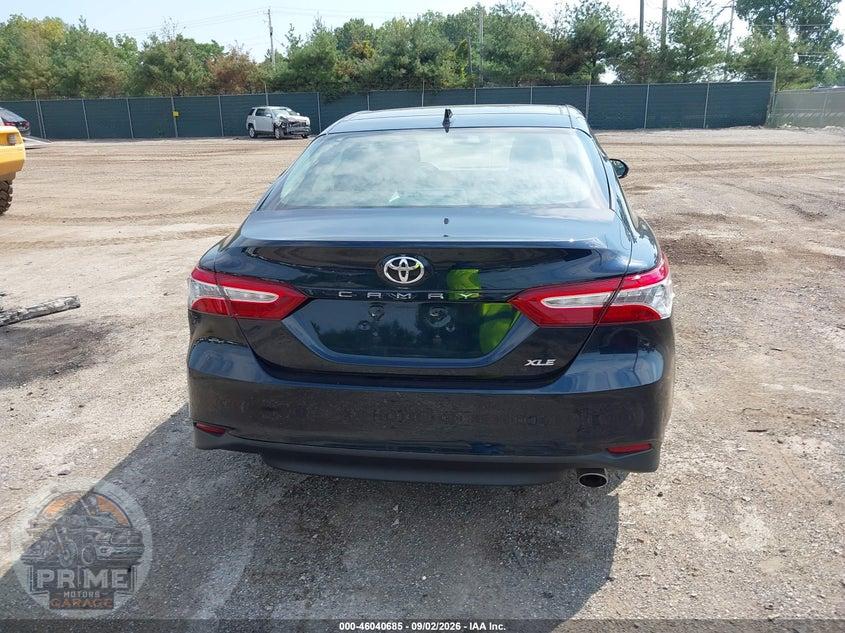 2019 TOYOTA CAMRY XLE — фото 16