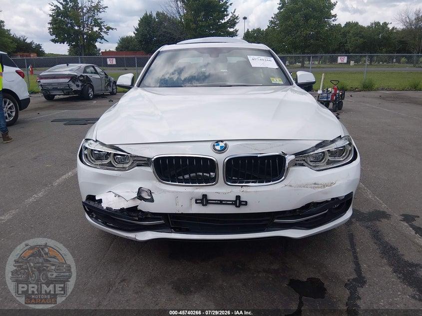 2018 BMW 330I — фото 12