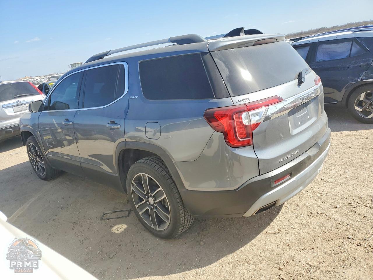 2021 GMC ACADIA — фото 2