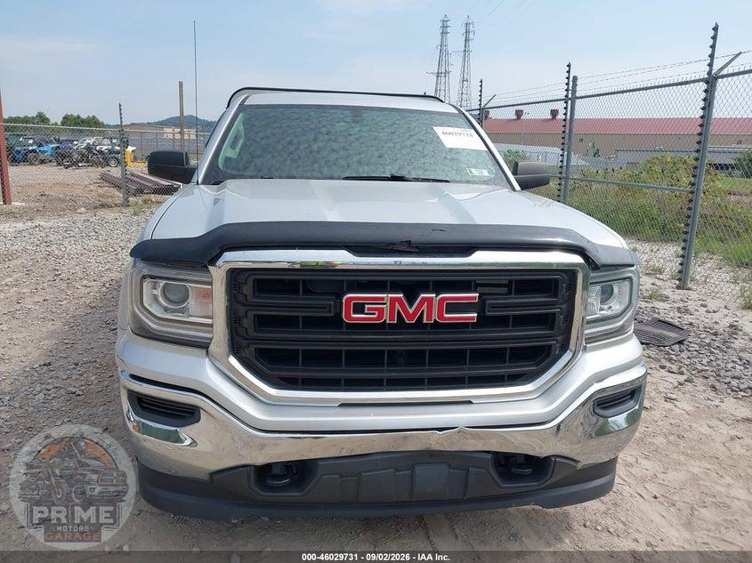2018 GMC SIERRA 1500 — фото 6