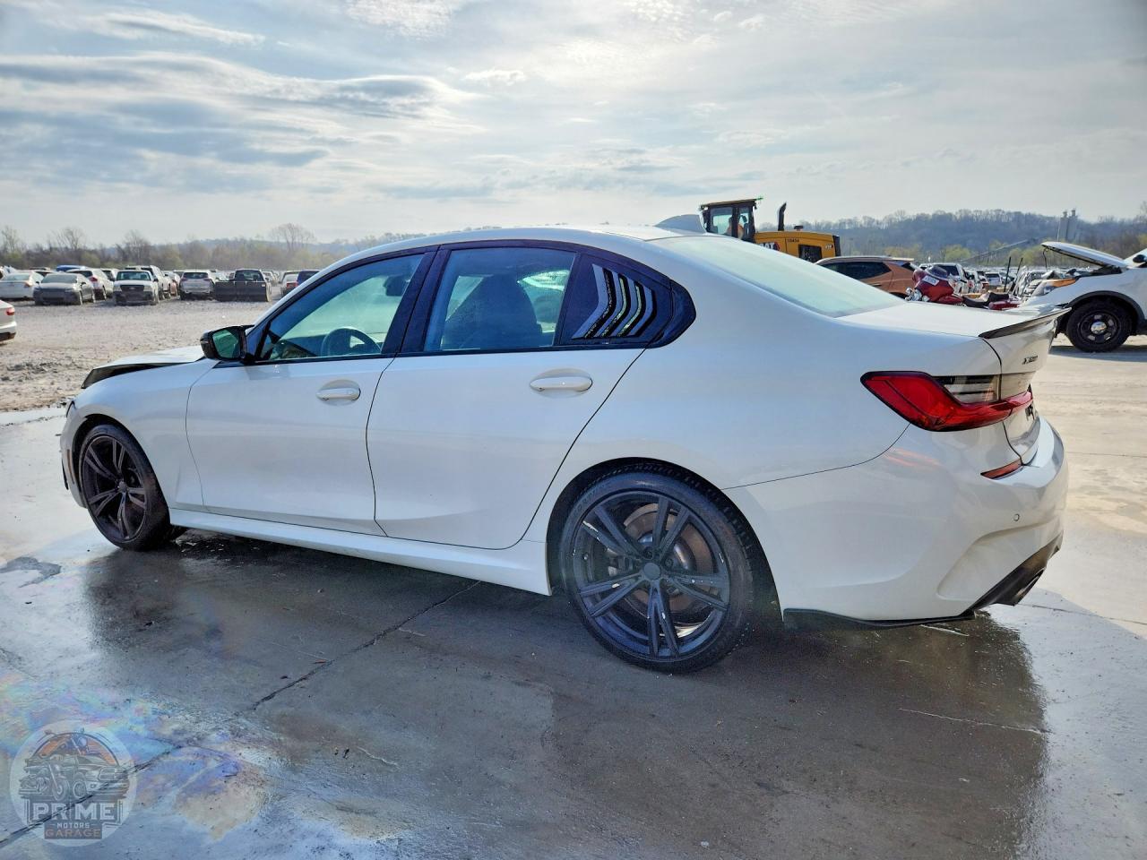 2020 BMW 3 SERIES — фото 2