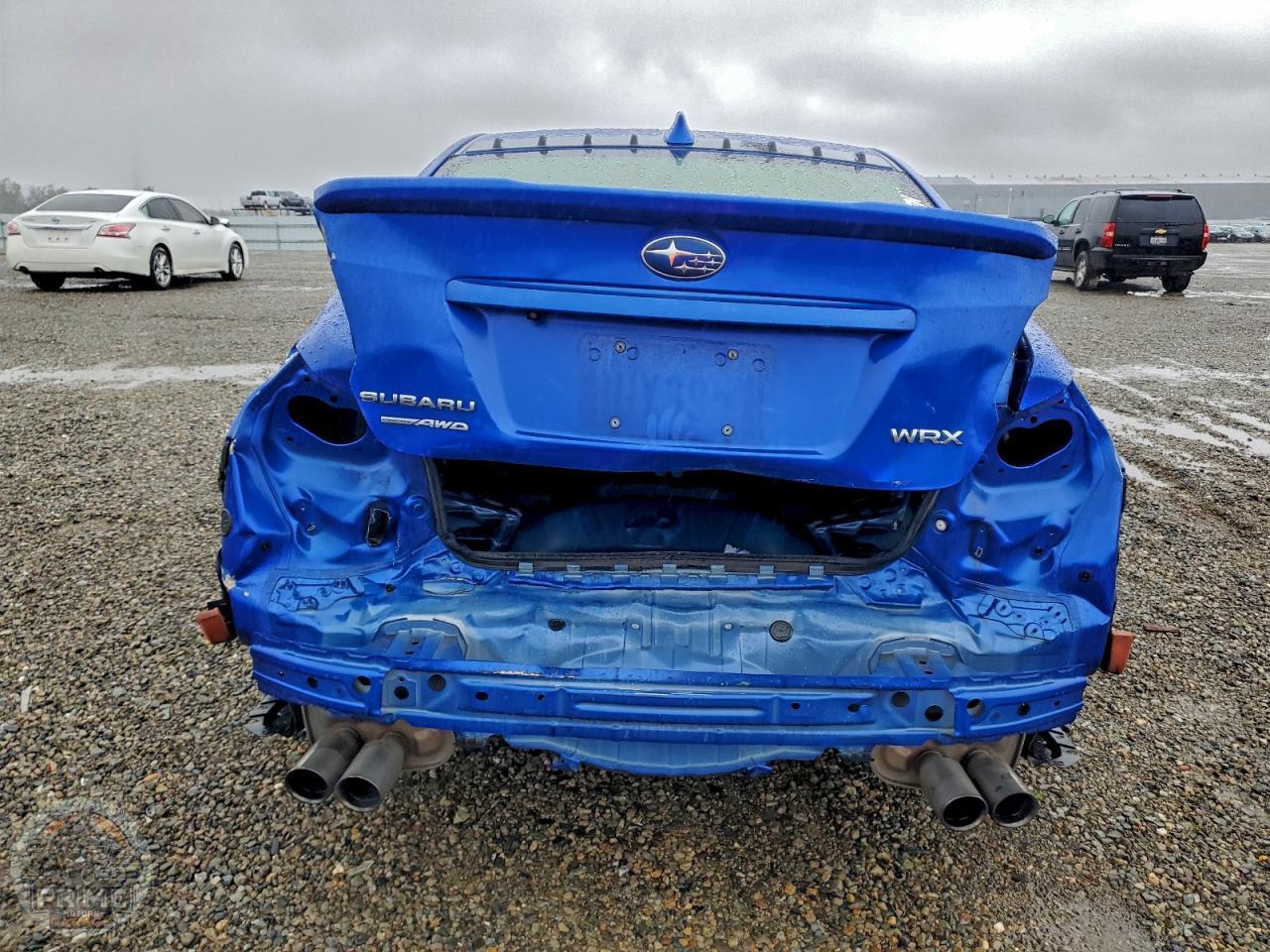 2020 SUBARU WRX — фото 6
