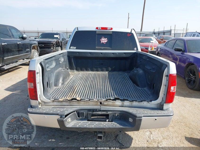 2013 CHEVROLET SILVERADO 1500 LT — фото 17