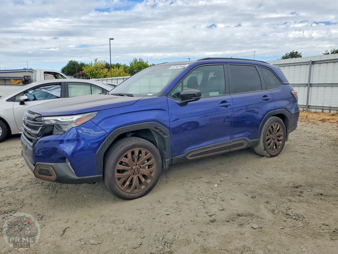 2025 SUBARU FORESTER — фото 1
