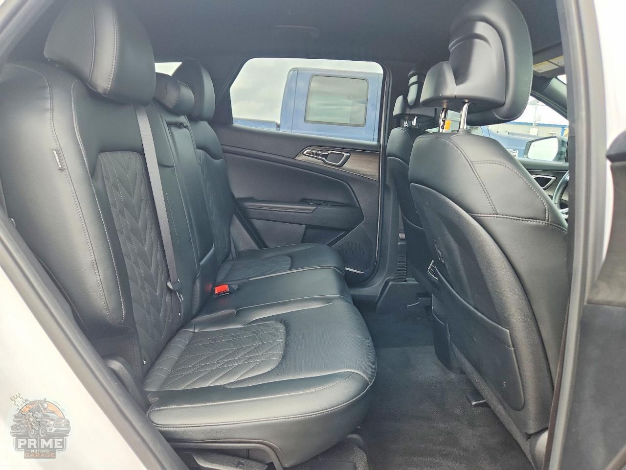 2024 KIA SPORTAGE — фото 11