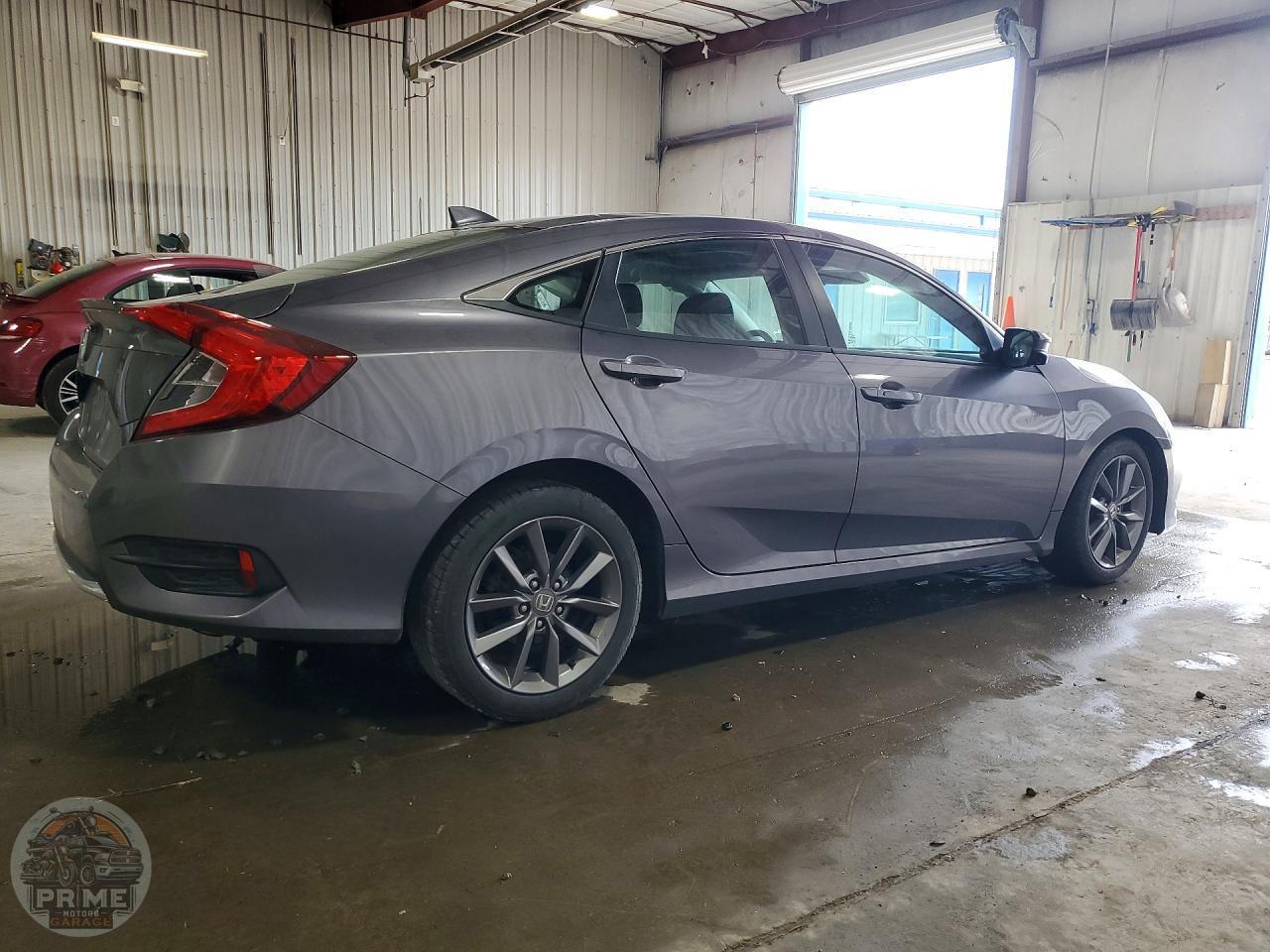 2020 HONDA CIVIC — фото 3