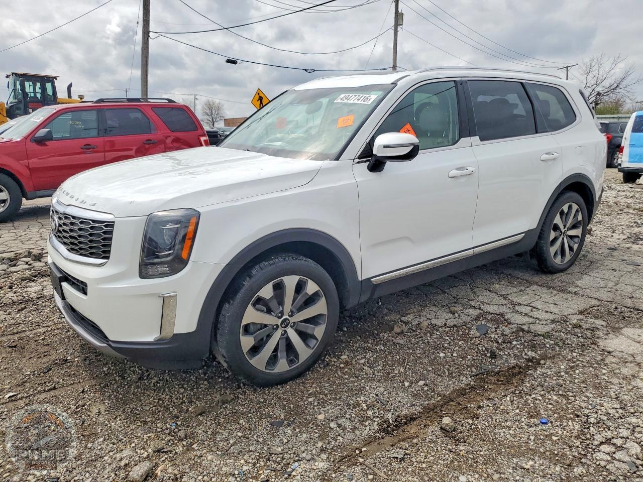 2020 KIA TELLURIDE — фото 1