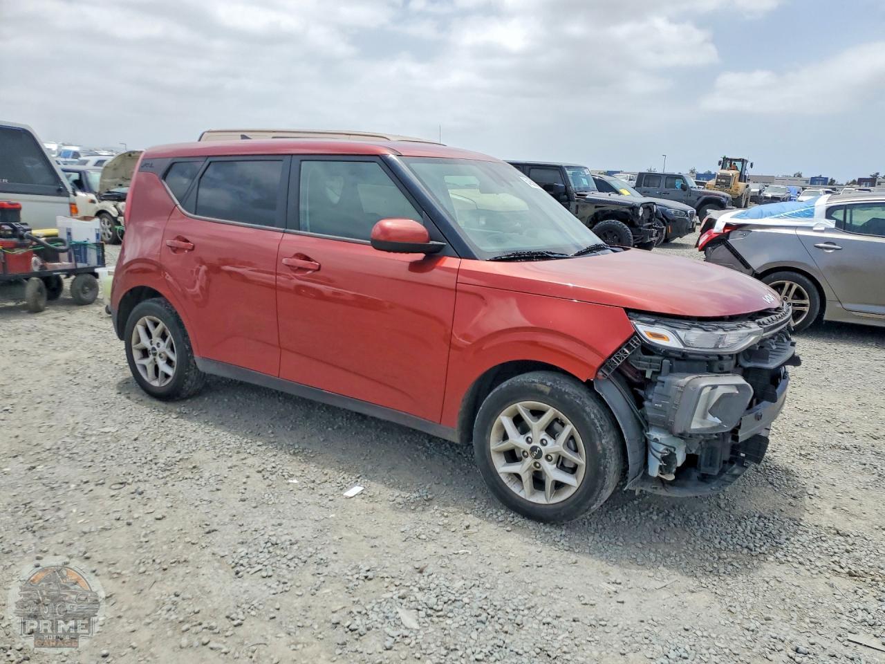 2022 KIA SOUL — фото 4