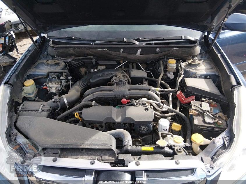 2013 SUBARU OUTBACK 2.5I LIMITED — фото 10