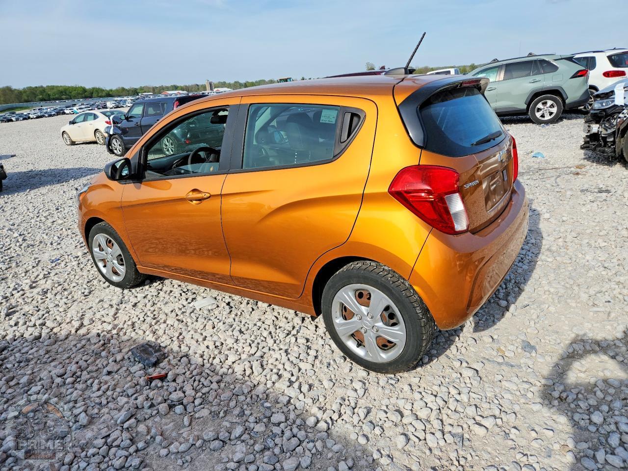 2020 CHEVROLET SPARK — фото 2