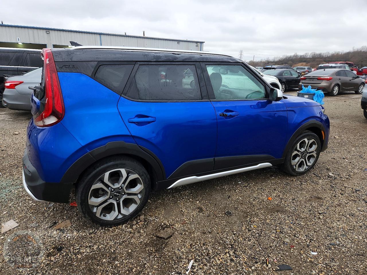 2022 KIA SOUL — фото 3
