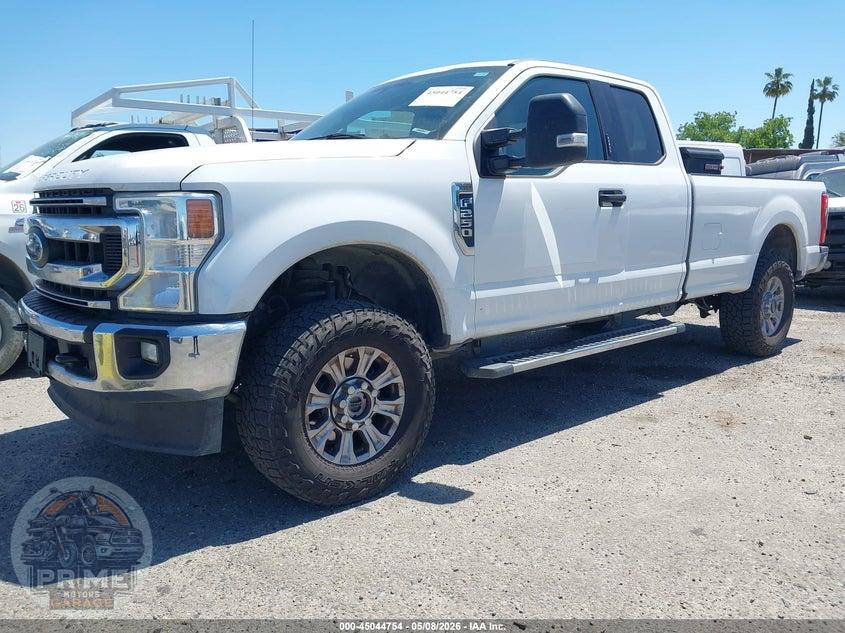2020 FORD F-250 XLT — фото 2
