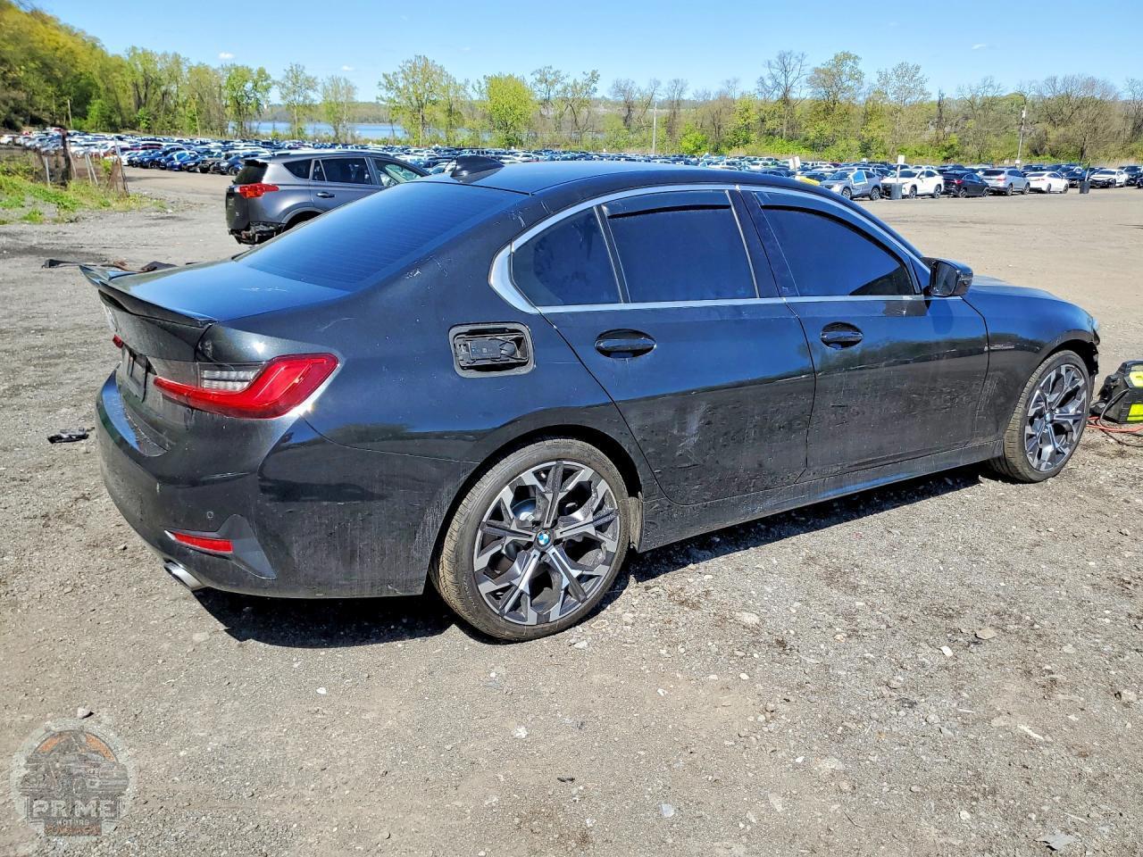 2020 BMW 3 SERIES — фото 3