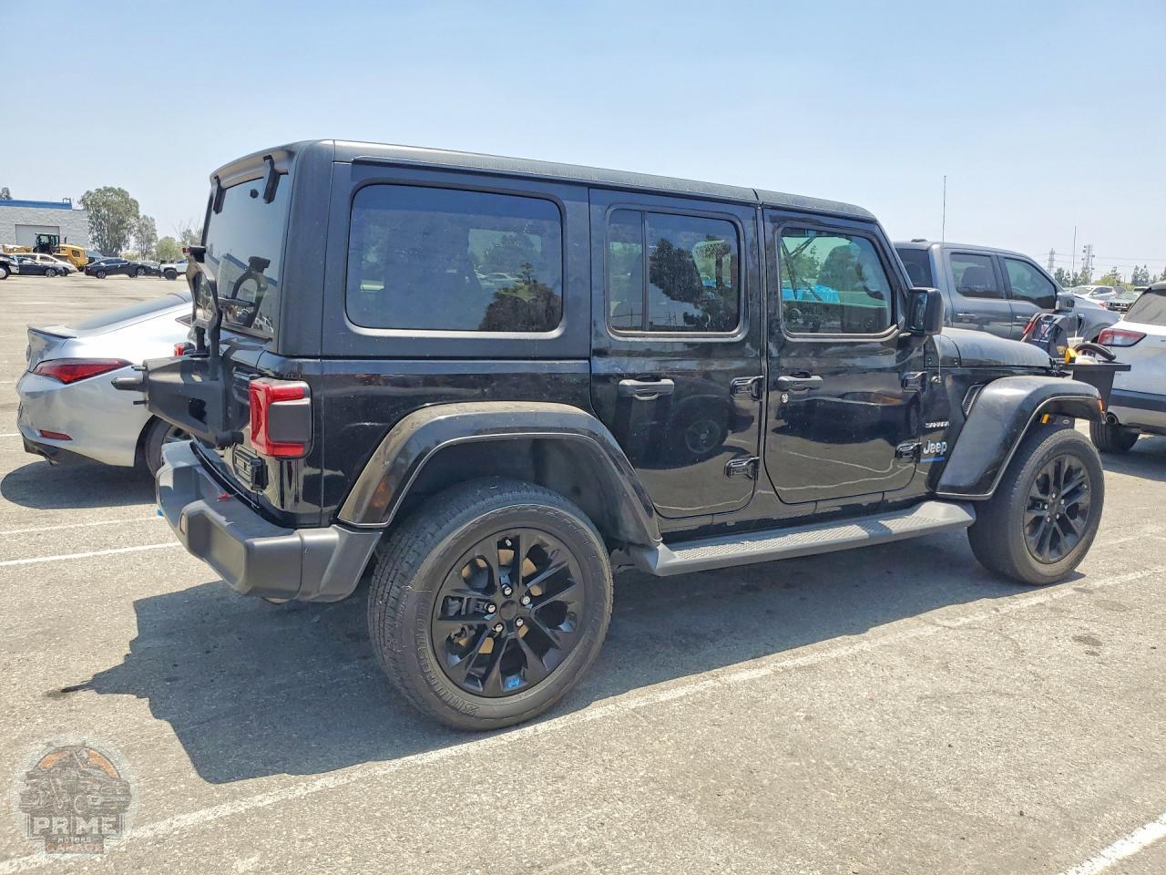 2023 JEEP WRANGLER — фото 3