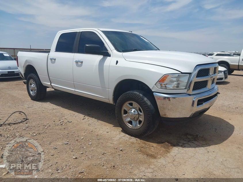 2014 RAM 2500 SLT — фото 1