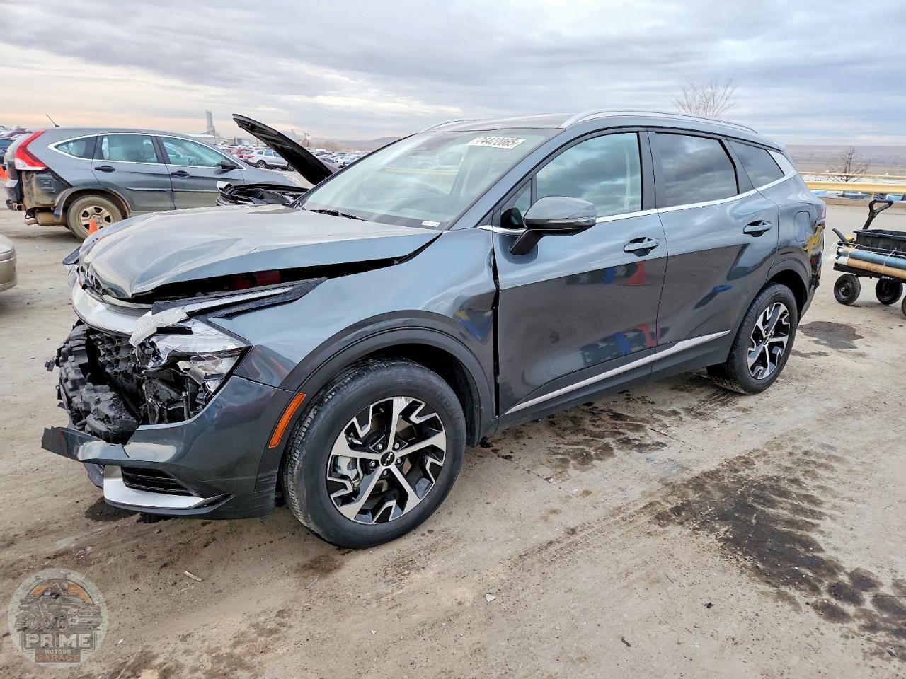 2023 KIA SPORTAGE — фото 1