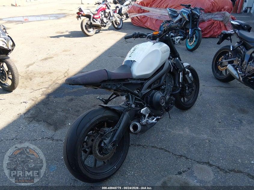 2016 YAMAHA XSR900 60TH ANNIVERSARY — фото 3