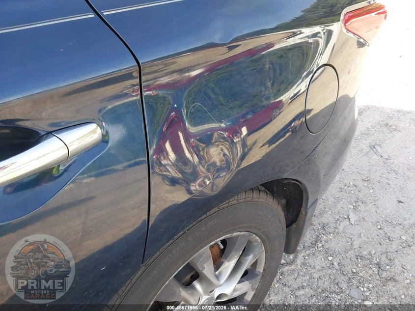 2015 INFINITI QX60 — фото 14