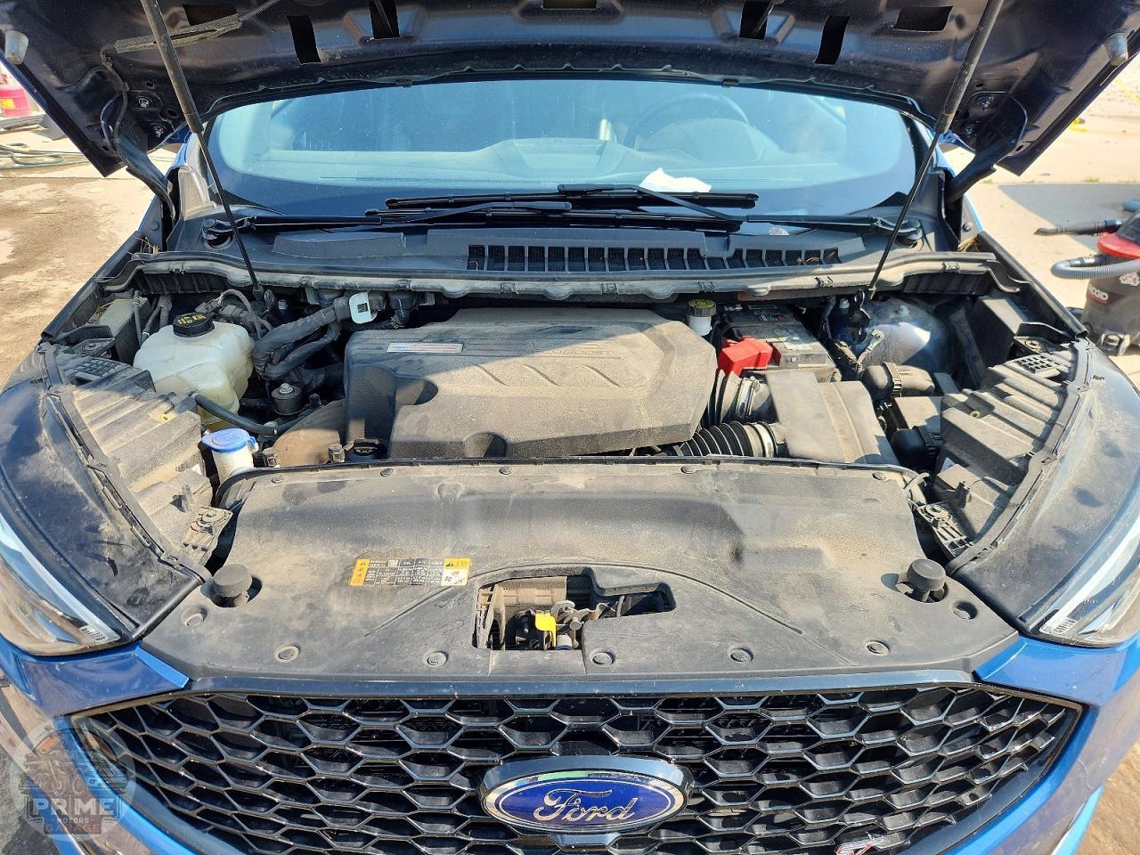 2020 FORD EDGE — фото 12