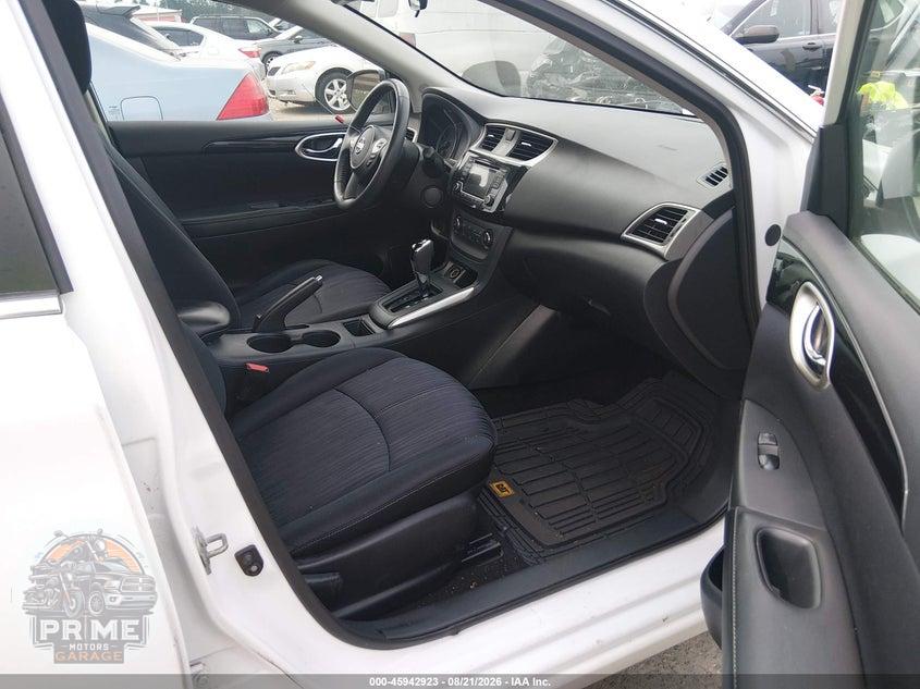 2016 NISSAN SENTRA FE+ S/S/SL/SR/SV — фото 5