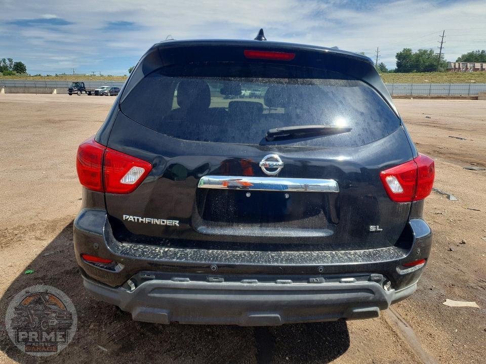 2020 NISSAN PATHFINDER — фото 24