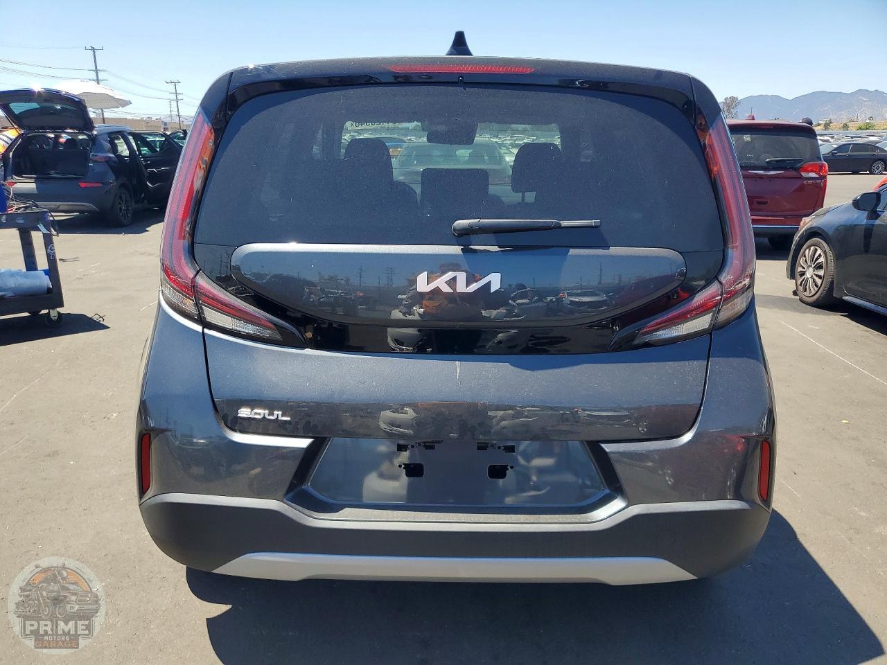 2025 KIA SOUL — фото 6