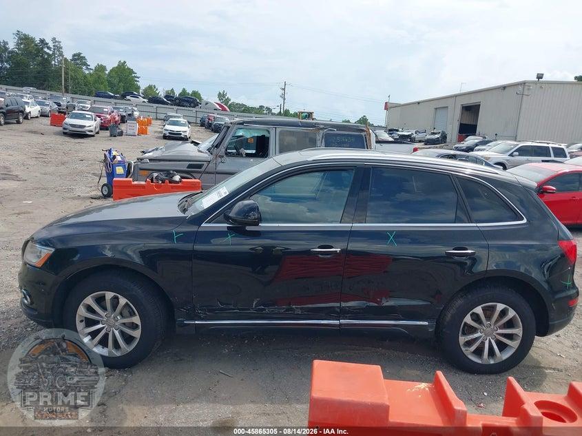 2017 AUDI Q5 2.0T PREMIUM — фото 14