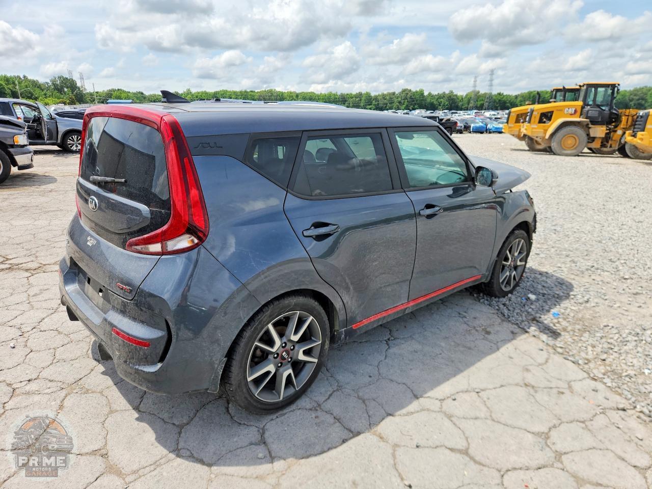 2021 KIA SOUL — фото 3