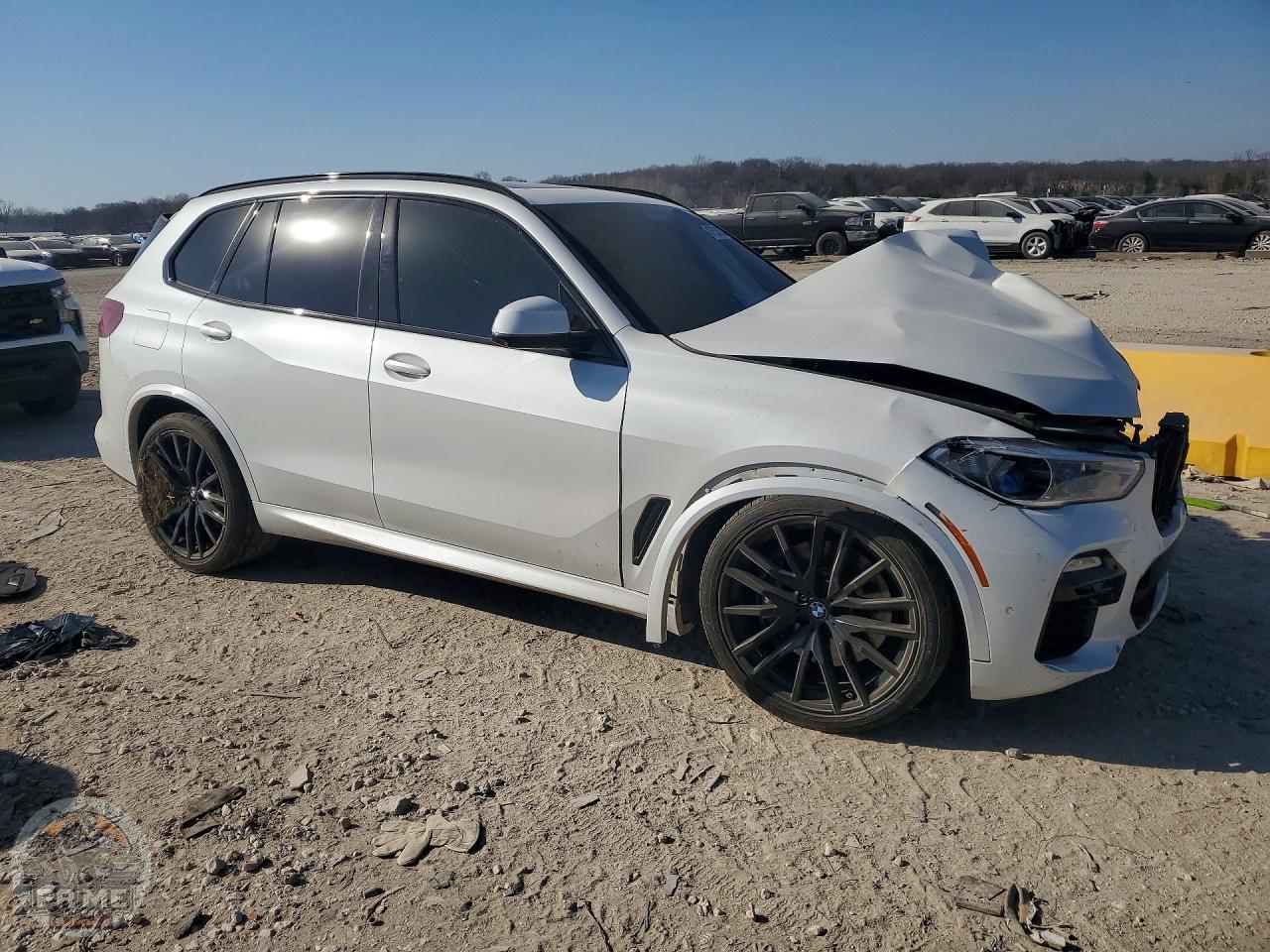 2020 BMW X5 — фото 4
