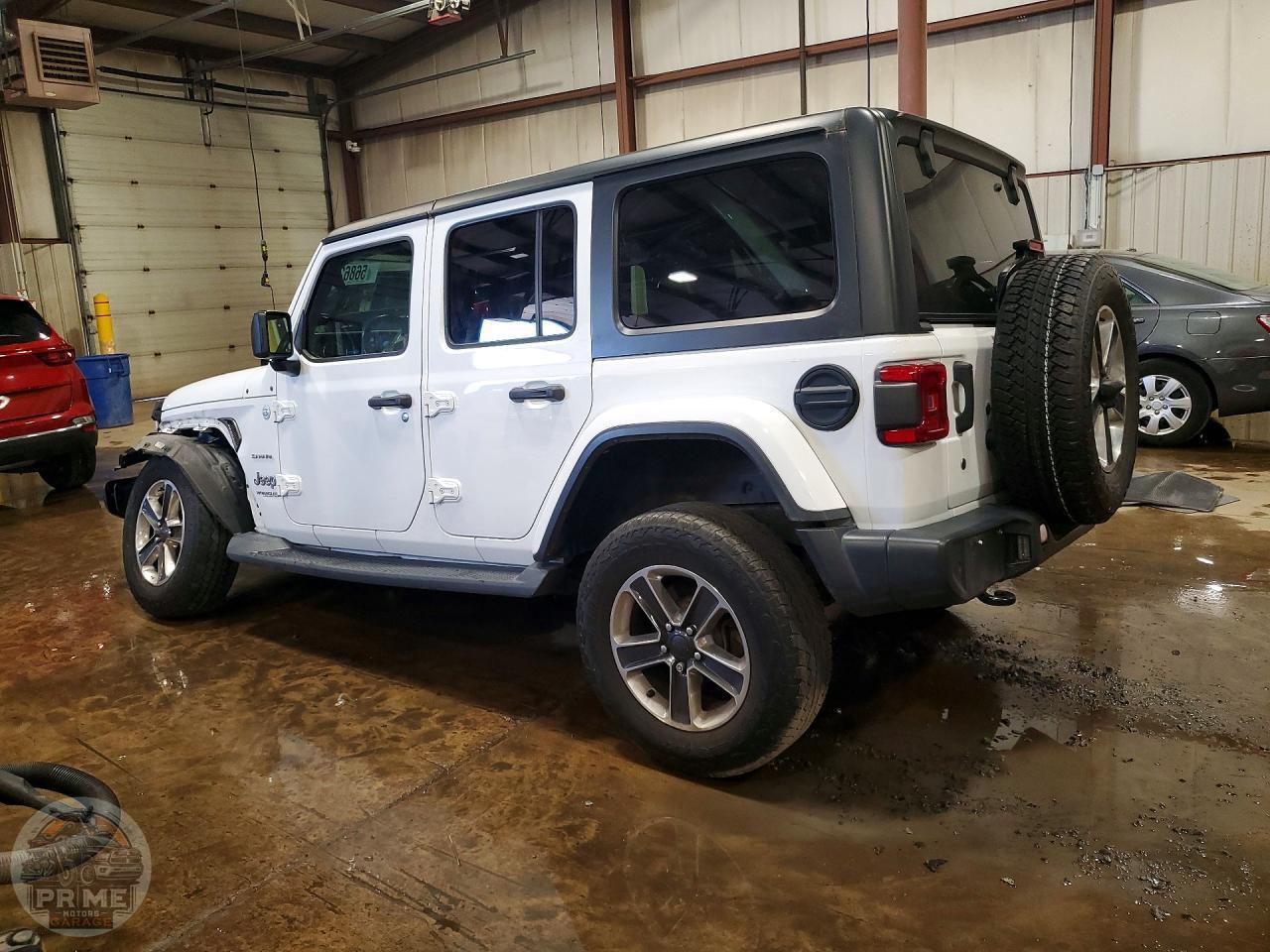 2020 JEEP WRANGLER — фото 2