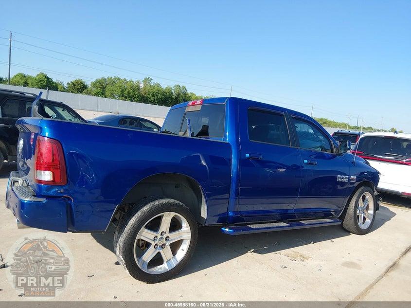 2018 RAM 1500 SPORT  4X2 5'7 BOX — фото 13