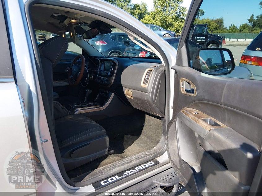 2016 CHEVROLET COLORADO 2WD LT — фото 5