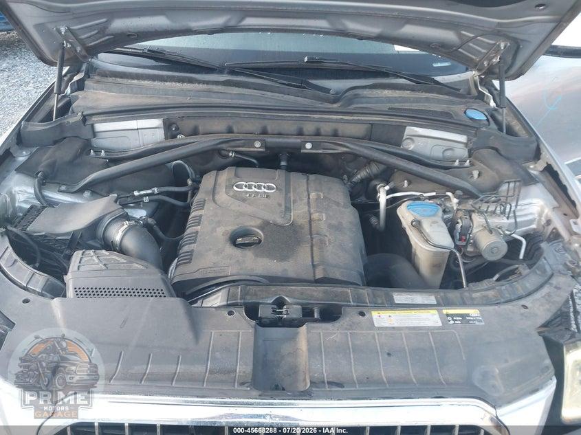 2016 AUDI Q5 2.0T PREMIUM — фото 10