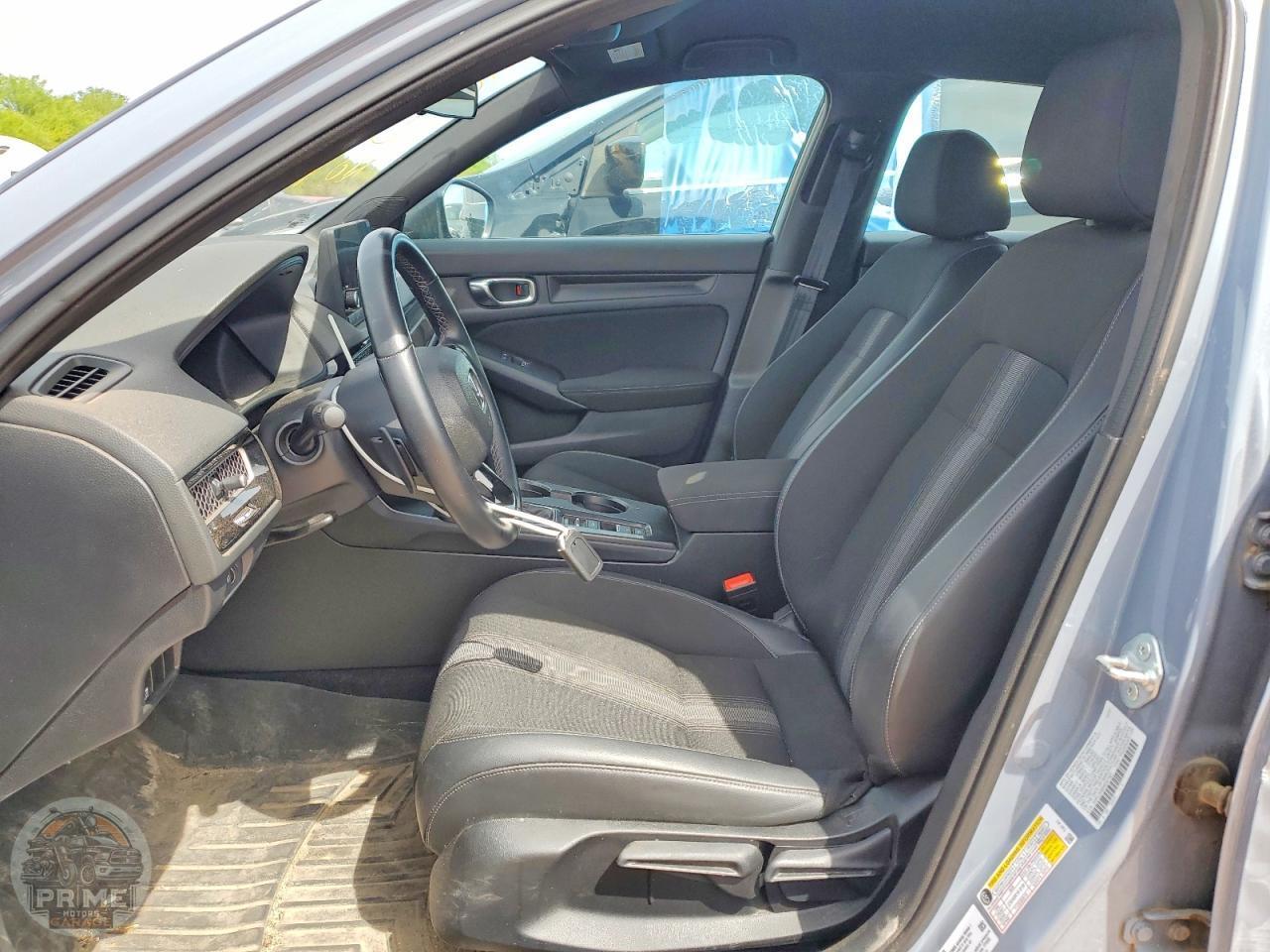 2022 HONDA CIVIC — фото 7