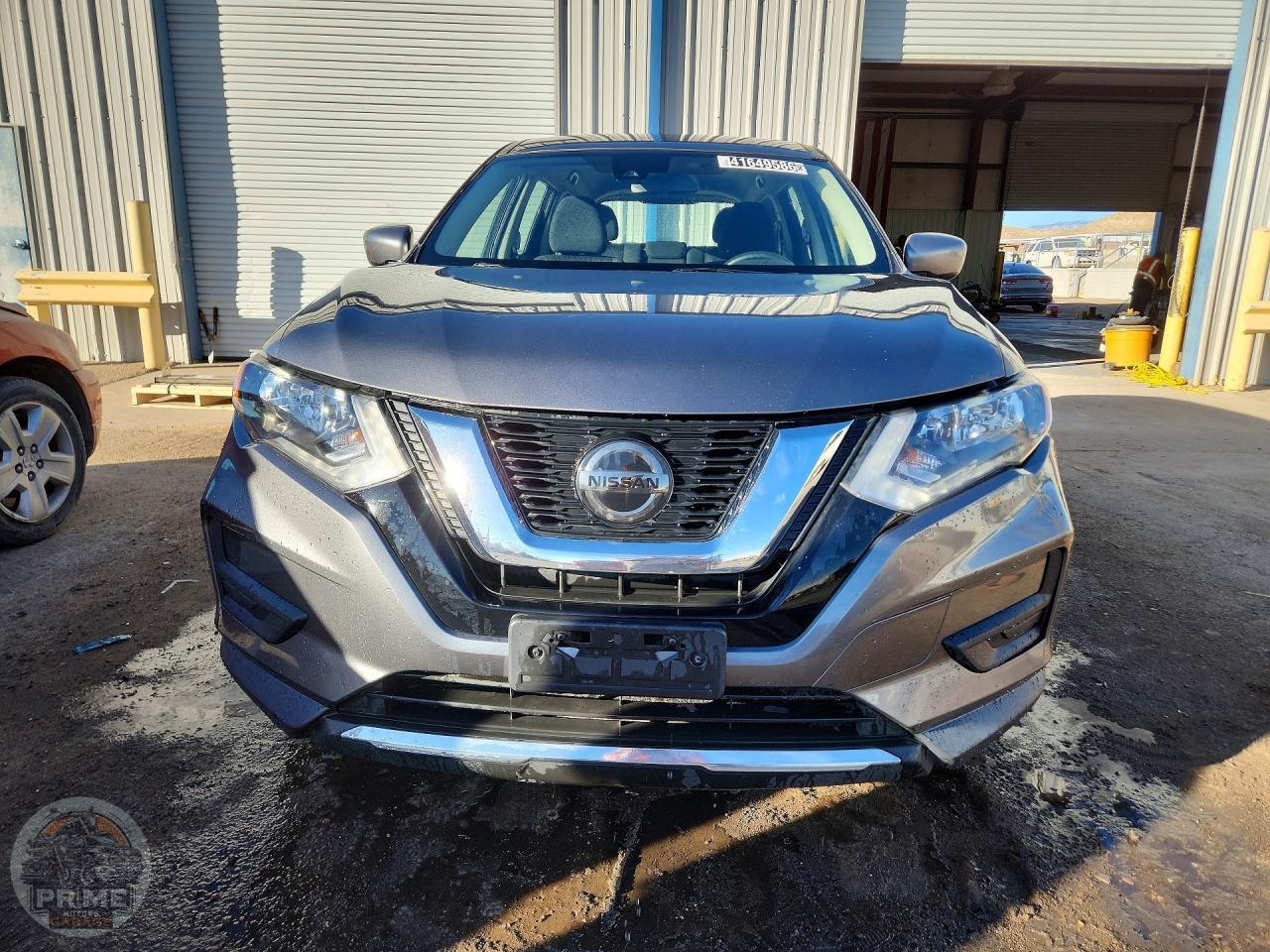 2020 NISSAN ROGUE — фото 10