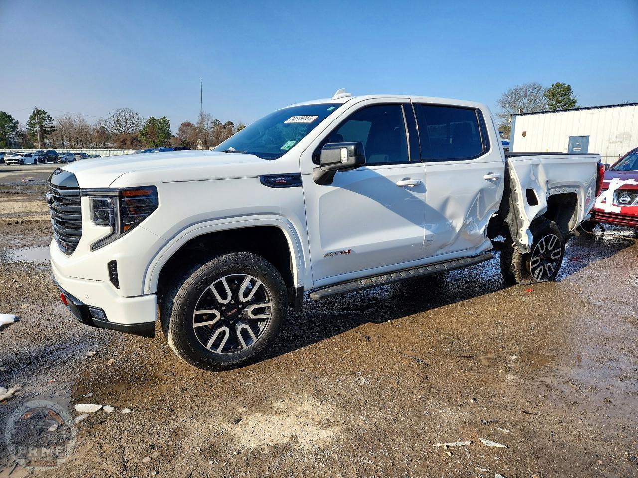 2025 GMC SIERRA — фото 1