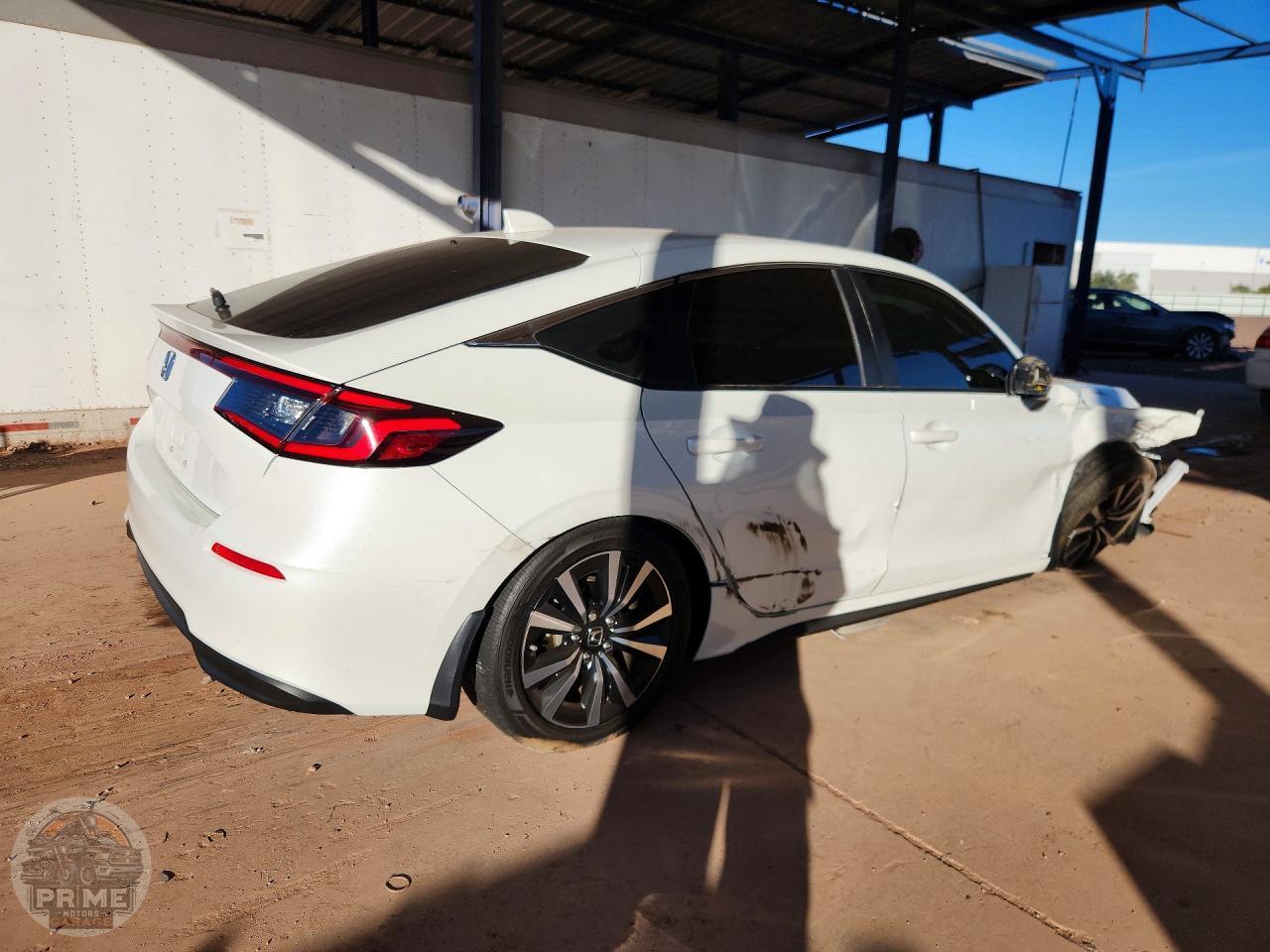 2024 HONDA CIVIC — фото 3