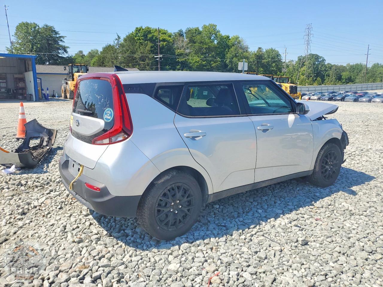 2020 KIA SOUL — фото 3