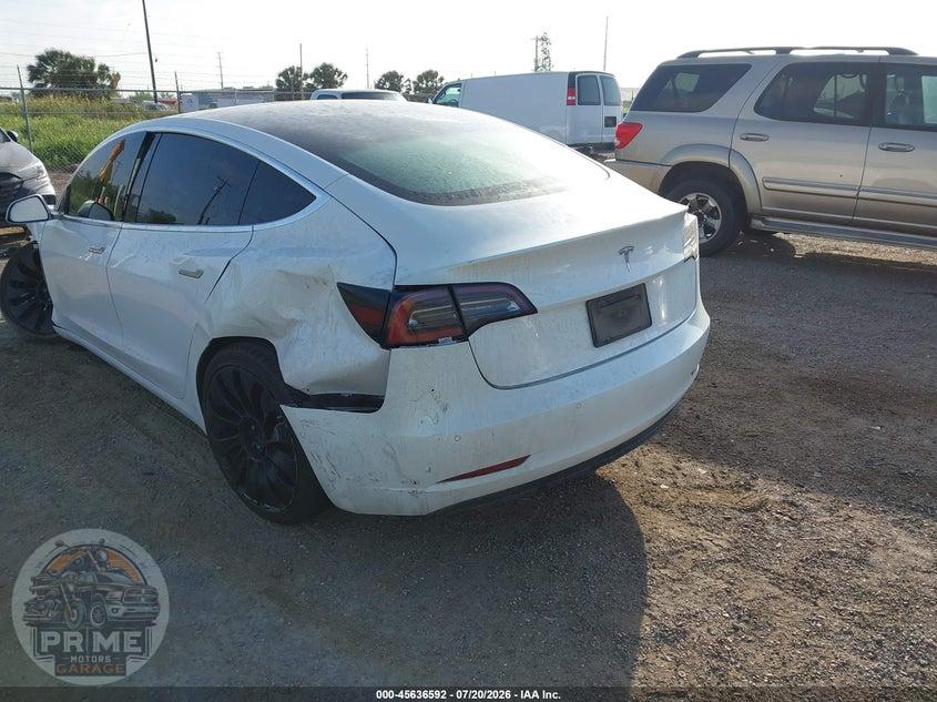 2020 TESLA MODEL 3 STANDARD RANGE PLUS REAR-WHEEL DRIVE/STANDARD RANGE REAR-WHEEL DRIVE — фото 6