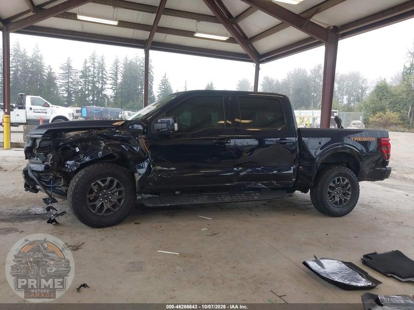 2025 FORD F-150 TREMOR — фото 14