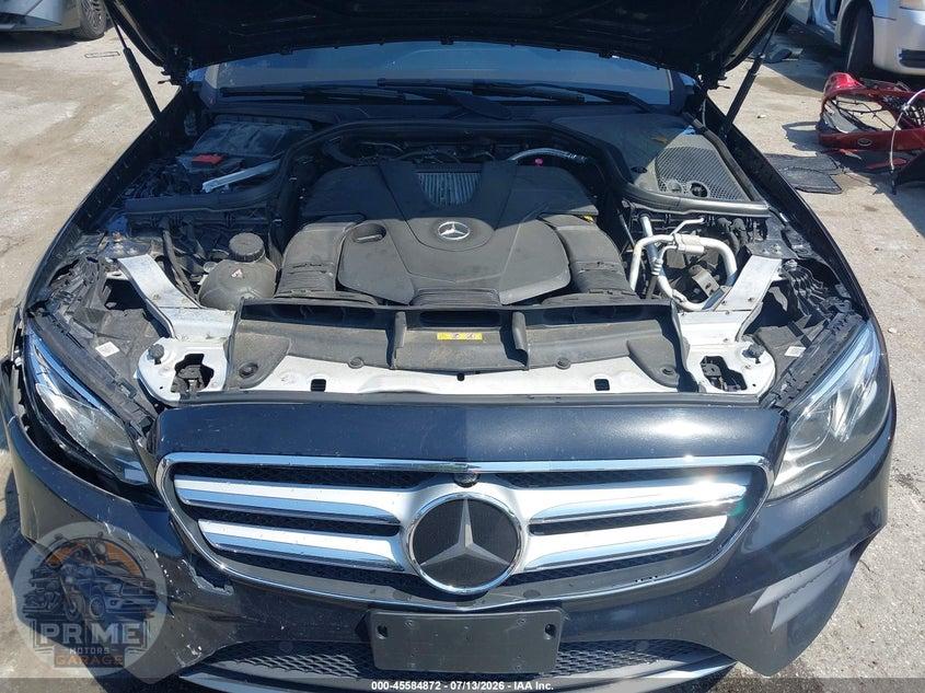 2019 MERCEDES-BENZ E 450 4MATIC — фото 10