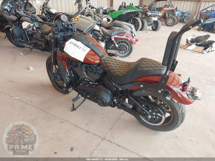 2024 HARLEY-DAVIDSON FXLRS (LOW RIDER S) — фото 3