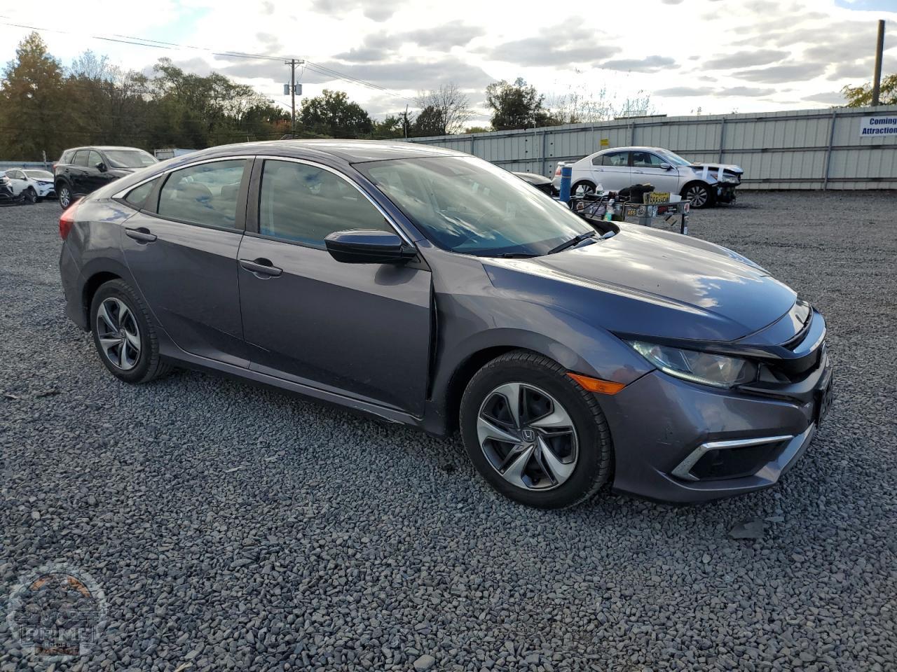 2020 HONDA CIVIC — фото 4