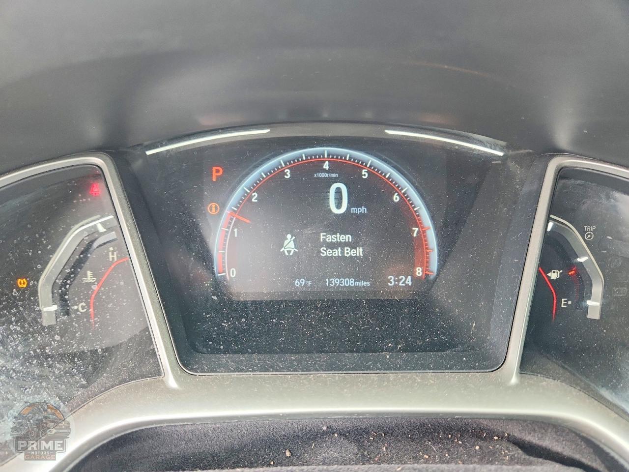 2020 HONDA CIVIC — фото 9
