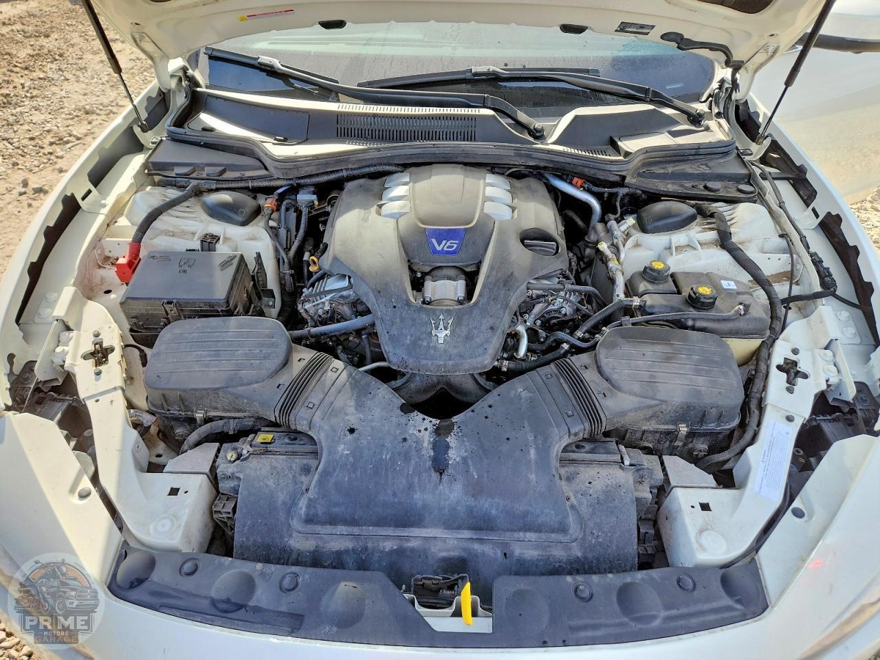 2021 MASERATI GHIBLI — фото 11
