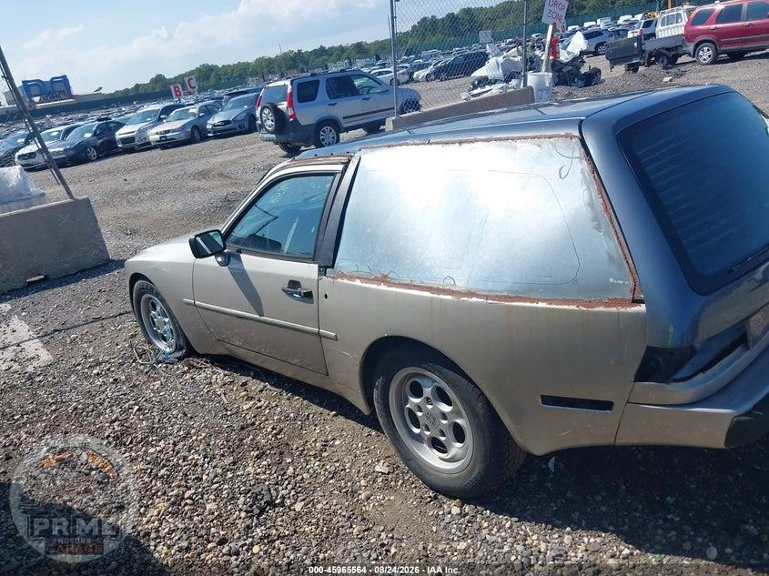 1985 PORSCHE 944 — фото 13